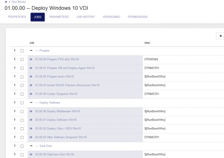 What's new? Ivanti Automation powered by RES v10.2 - Workspace Guru