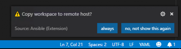 Using Ansible as a Windows Admin with Visual Studio Code, a complete ...