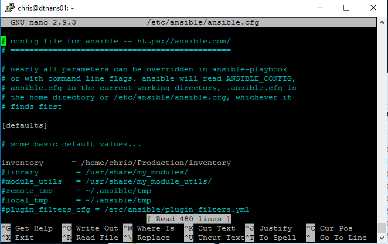 Using Ansible as a Windows Admin with Visual Studio Code, a